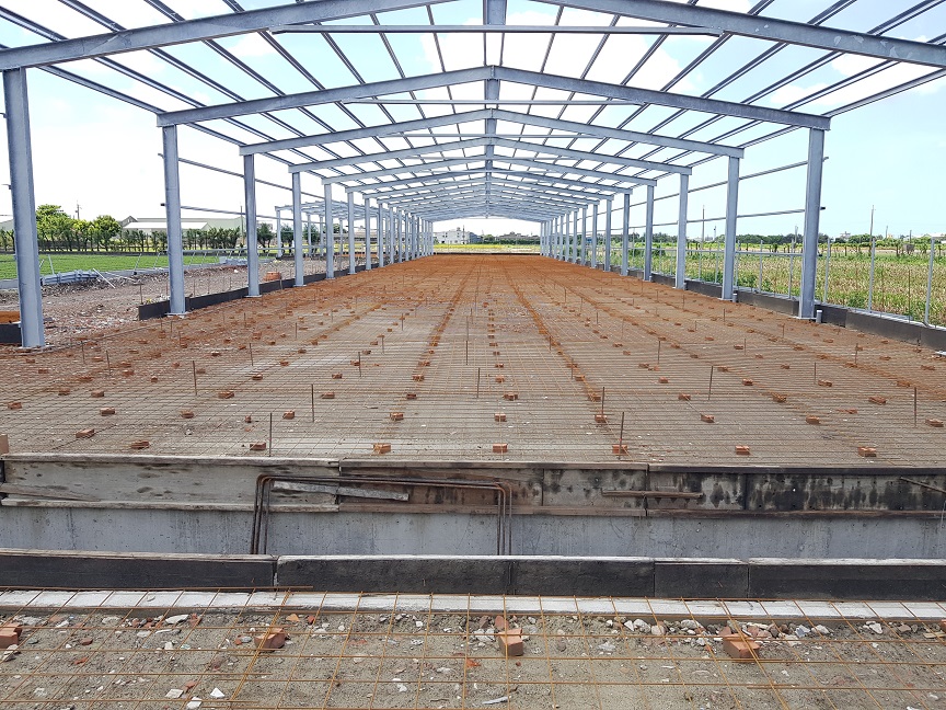 地坪鋪設點焊鋼絲網