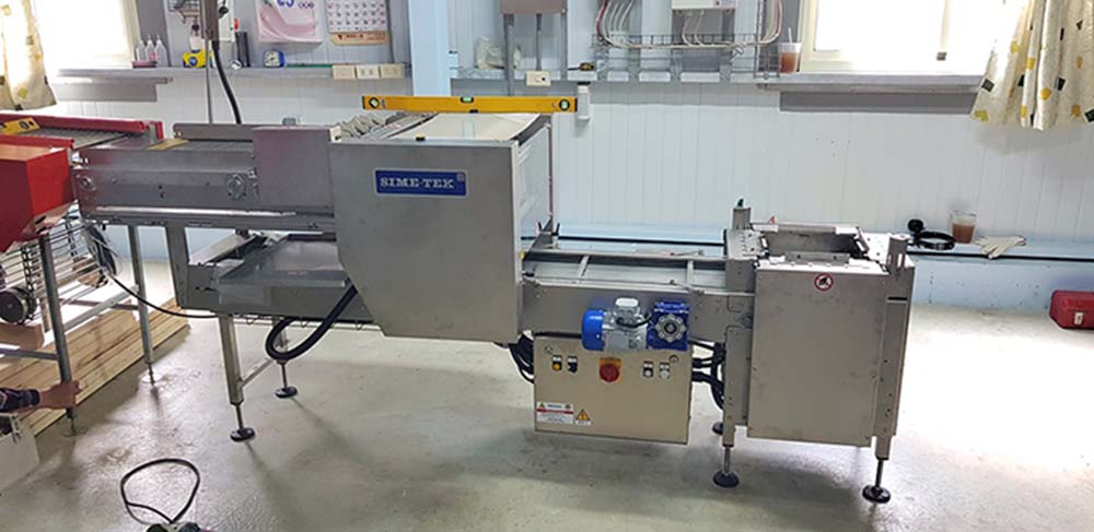 定位及水平校正